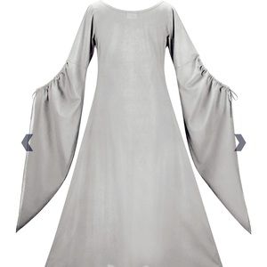 Holy Clothing Huntress maxi dress